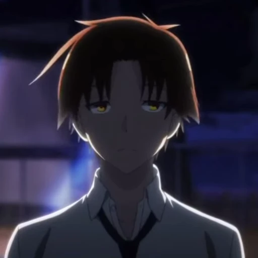 🧉 Стикер «Ayanokoji Kyutaka» для Telegram