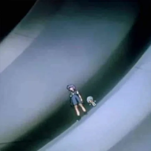 😐 Стикер «rei ayanami» для Telegram
