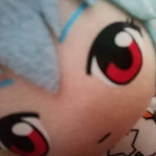 👀 Стикер «rei ayanami» для Telegram