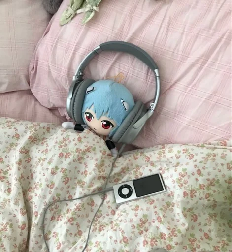 🕺 Стикер «Ayanami Rei» для Telegram