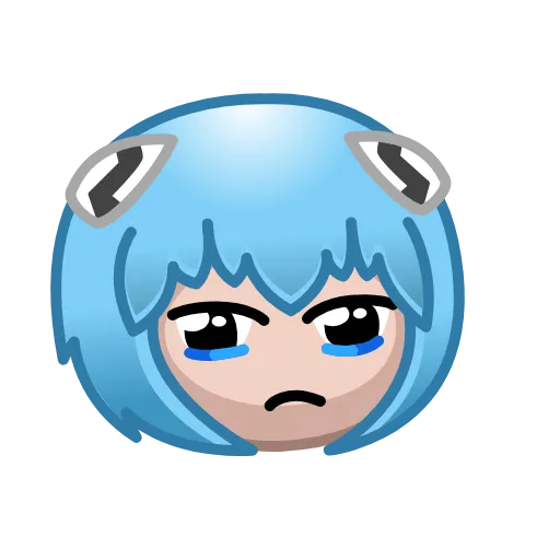 Стикер 12 Milady Rei