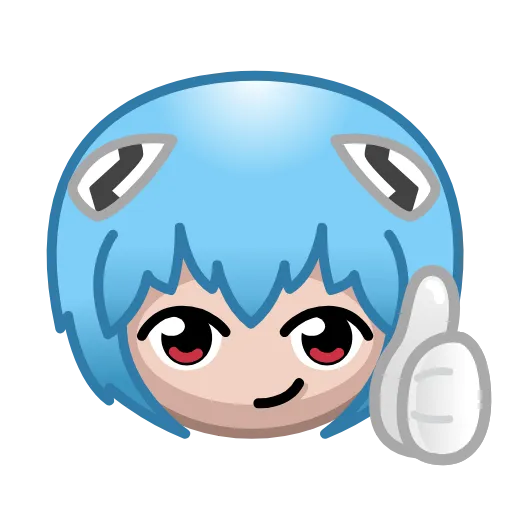 Стикер 7 Milady Rei