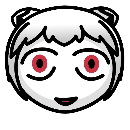 Стикер 14 Milady Rei