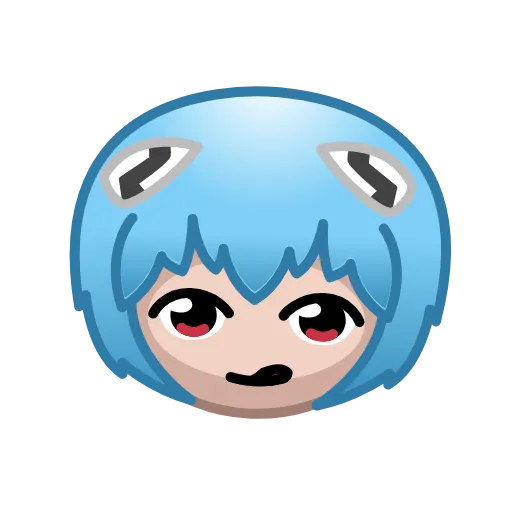 Стикер 19 Milady Rei