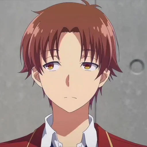 🔗 Стикер «Ayanokoji Kiyotaka» для Telegram