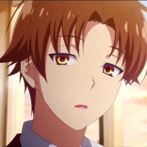 🔗 Стикер «Ayanokoji Kiyotaka» для Telegram
