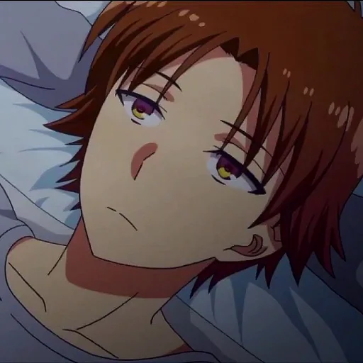 🔗 Стикер «Ayanokoji Kiyotaka» для Telegram