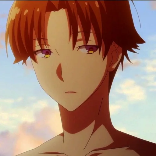 🔗 Стикер «Ayanokoji Kiyotaka» для Telegram