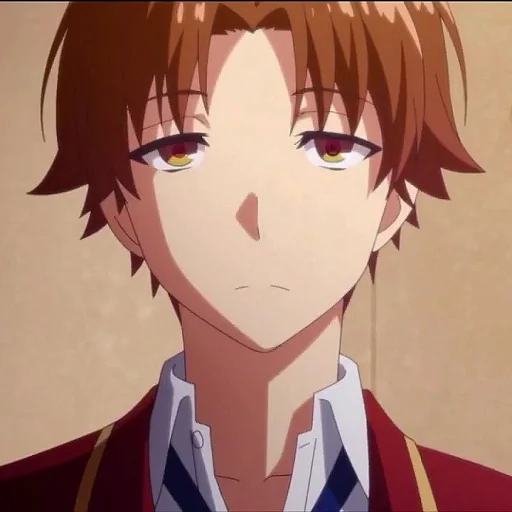 🔗 Стикер «Ayanokoji Kiyotaka» для Telegram