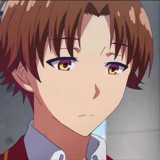 🖇️ Стикер «Ayanokoji Kiyotaka» для Telegram
