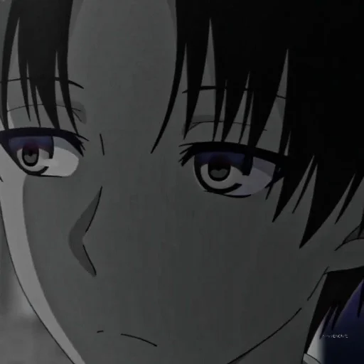 🥢 Стикер «Ayanokouji Kiyotaka» для Telegram