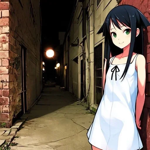 🍵 Стикер «Saya No Uta» для Telegram