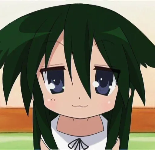 🍵 Стикер «Saya No Uta» для Telegram