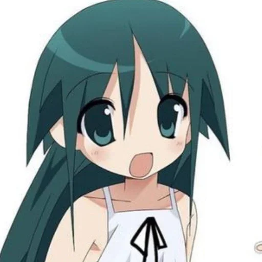🍵 Стикер «Saya No Uta» для Telegram