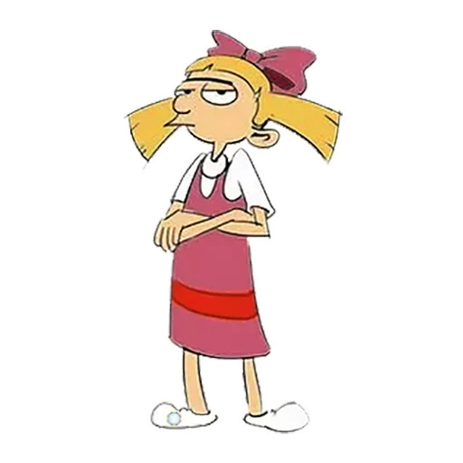 😩 Стикер «Эй Арнольд» для Telegram