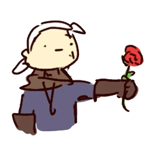 🙂 Стикер «Ayej Witcher» для Telegram