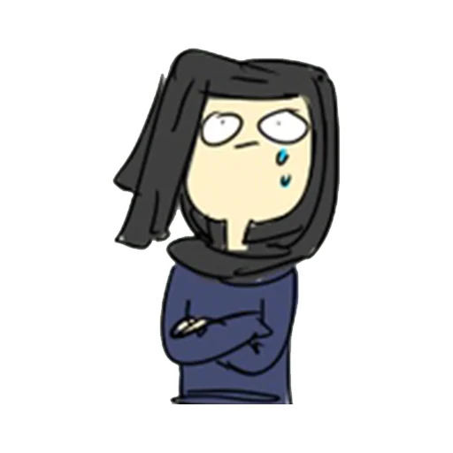 😶 Стикер «Ayej Witcher» для Telegram