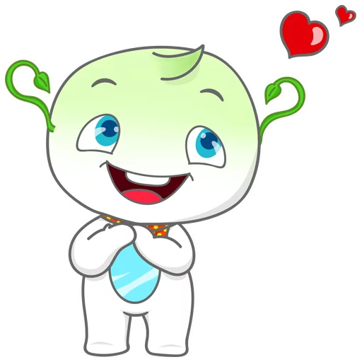 😍 Стикер «Ayno» для Telegram