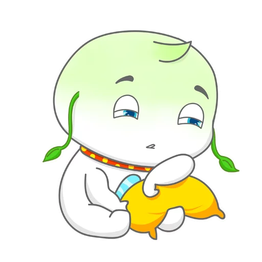 💤 Стикер «Ayno» для Telegram