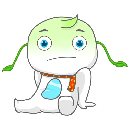 😐 Стикер «Ayno» для Telegram