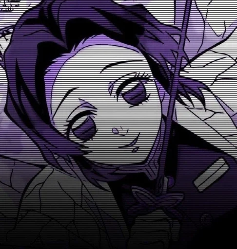 🦋 Стикер «Shinobu Kocho» для Telegram