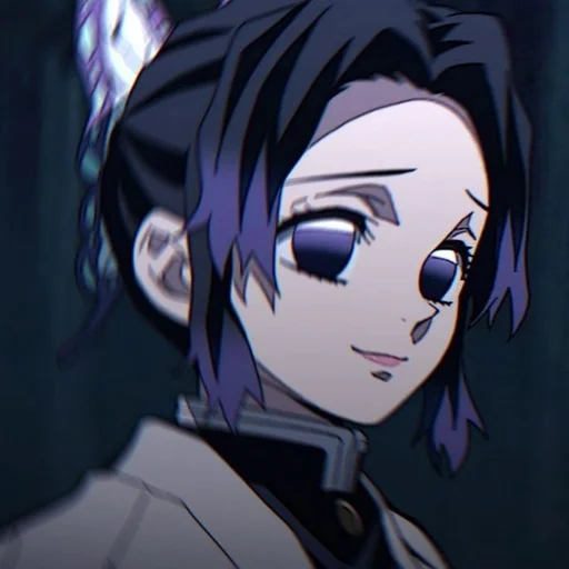 🦋 Стикер «Shinobu Kocho» для Telegram
