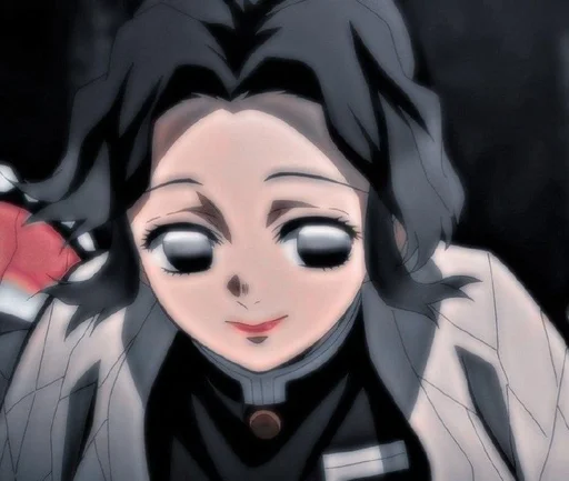 🦋 Стикер «Shinobu Kocho» для Telegram