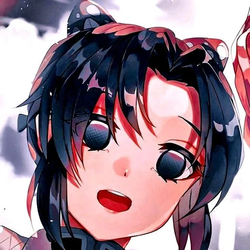 😚 Стикер «Shinobu Kocho» для Telegram