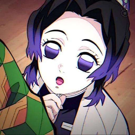 🦋 Стикер «Shinobu Kocho» для Telegram