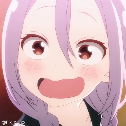 😳 Стикер «Soredemo Ayumu wa Yosetekuru p2» для Telegram