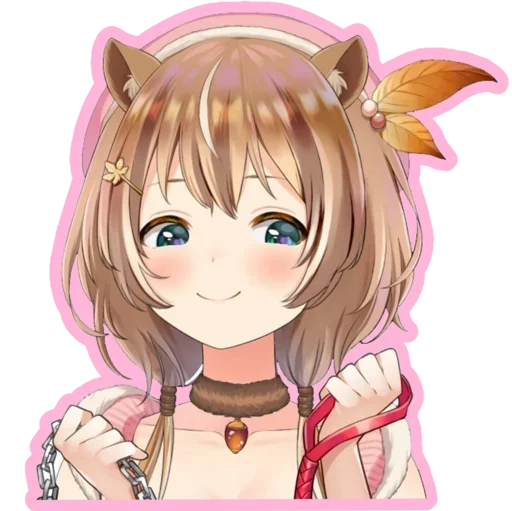 😍 Стикер «Ayunda Risu (hololive)» для Telegram