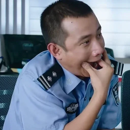 😂 Стикер «爱生活，爱阿正» для Telegram