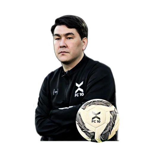 ⚽ Стикер «АЗАМАТ» для Telegram
