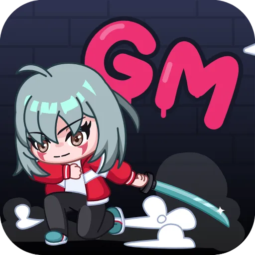 👋 Эмодзи «AZUKI» для Telegram