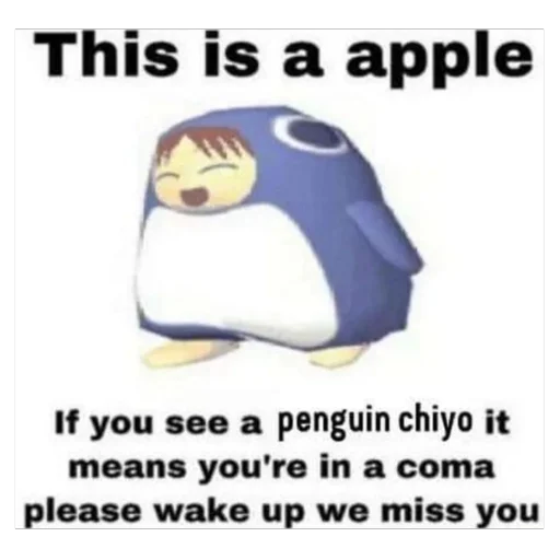 🤧 Стикер «Brainrot Azumanga Daioh» для Telegram