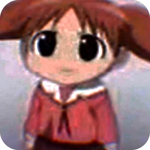 👽 Стикер «Brainrot Azumanga Daioh» для Telegram