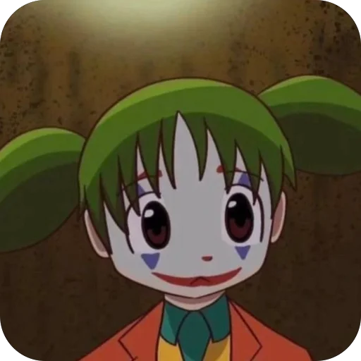 🤡 Стикер «Brainrot Azumanga Daioh» для Telegram