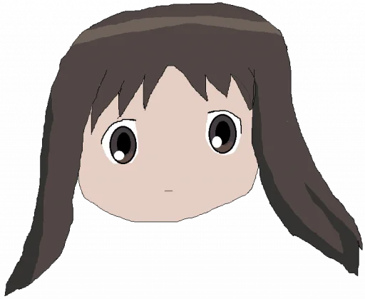🥺 Стикер «Azumanga Daioh and Mykhailo» для Telegram
