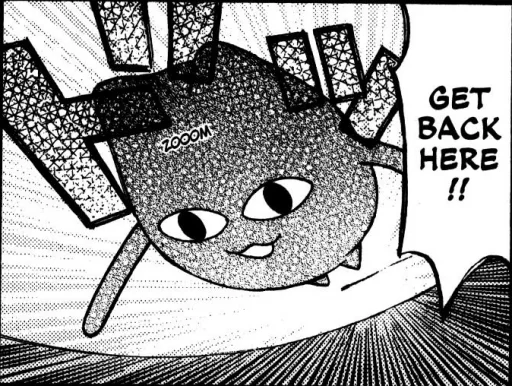 🐱 Стикер «Azumanga Daioh and Mykhailo» для Telegram
