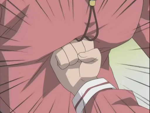👊 Стикер «Azumanga Daioh and Mykhailo» для Telegram