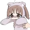 Стикер 44 Azumanga Daioh Pt1