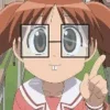Стикер 41 Azumanga Daioh Pt1