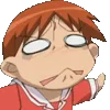 Стикер 26 Azumanga Daioh Pt1