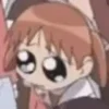 Стикер 29 Azumanga Daioh Pt1