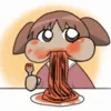 Стикер 42 Azumanga Daioh Pt1