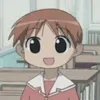 Стикер 35 Azumanga Daioh Pt1