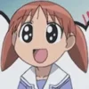 Стикер 39 Azumanga Daioh Pt1