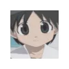 Стикер 17 Azumanga Daioh Pt1