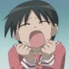 Стикер 13 Azumanga Daioh Pt1
