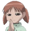 Стикер 25 Azumanga Daioh Pt1